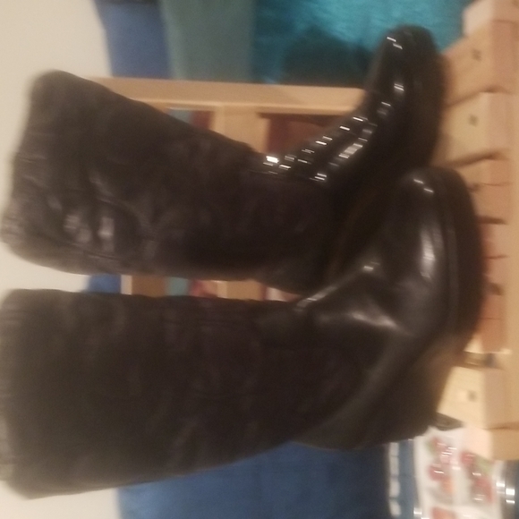 Coach boots - Picture 3 of 6